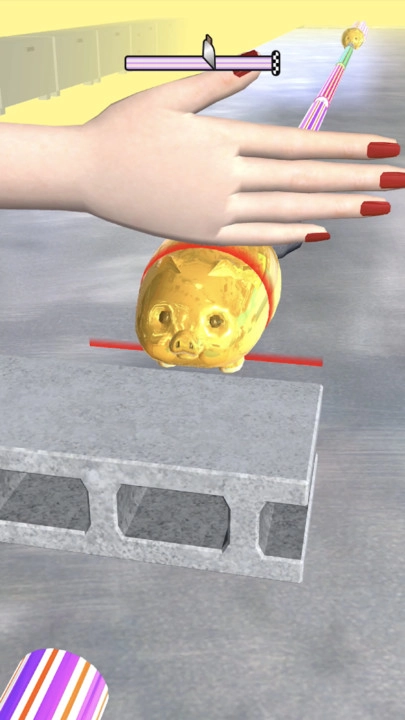 制作糖果3d截图2