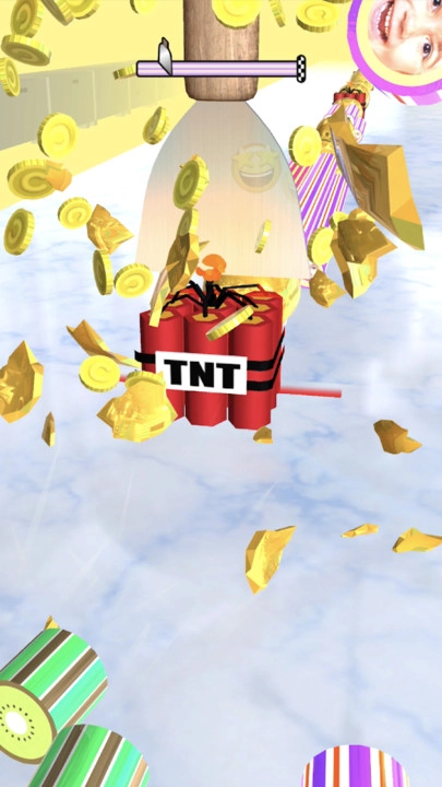 制作糖果3d截图1