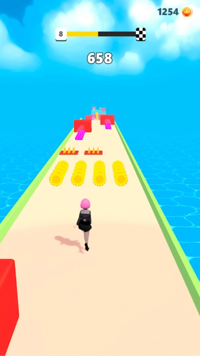 棍子冲冲冲截图1