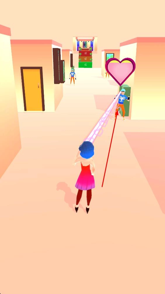 小姐姐恋爱激光截图2