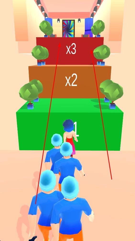 小姐姐恋爱激光截图1