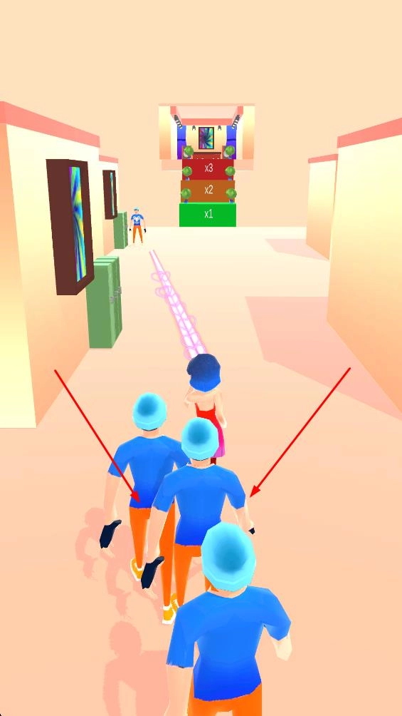 小姐姐恋爱激光截图3