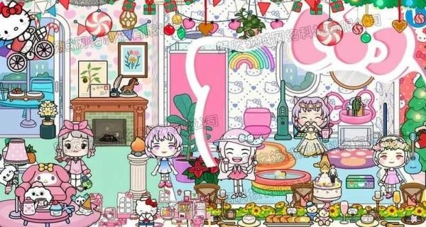 托卡城镇模拟上班截图2