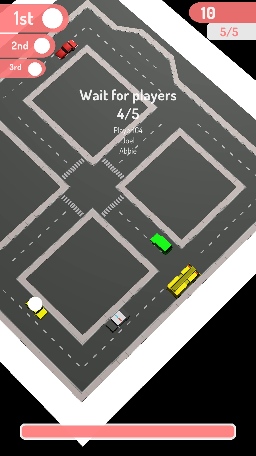 玩具车淘汰赛截图3