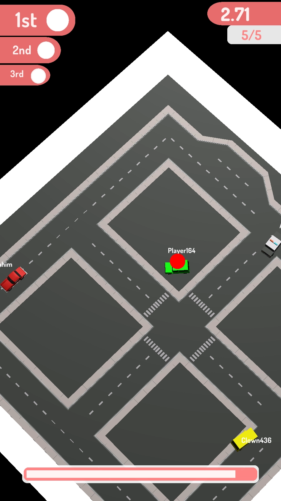 玩具车淘汰赛截图2