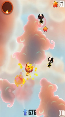 上升动物气球安卓版截图1