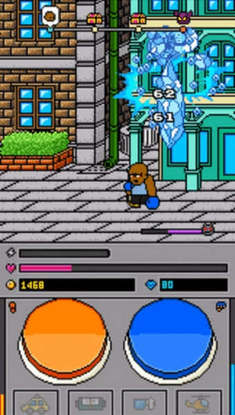 格斗小子物语截图2