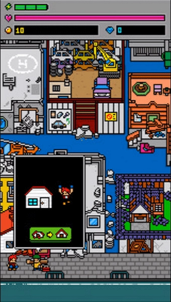 格斗小子物语截图3