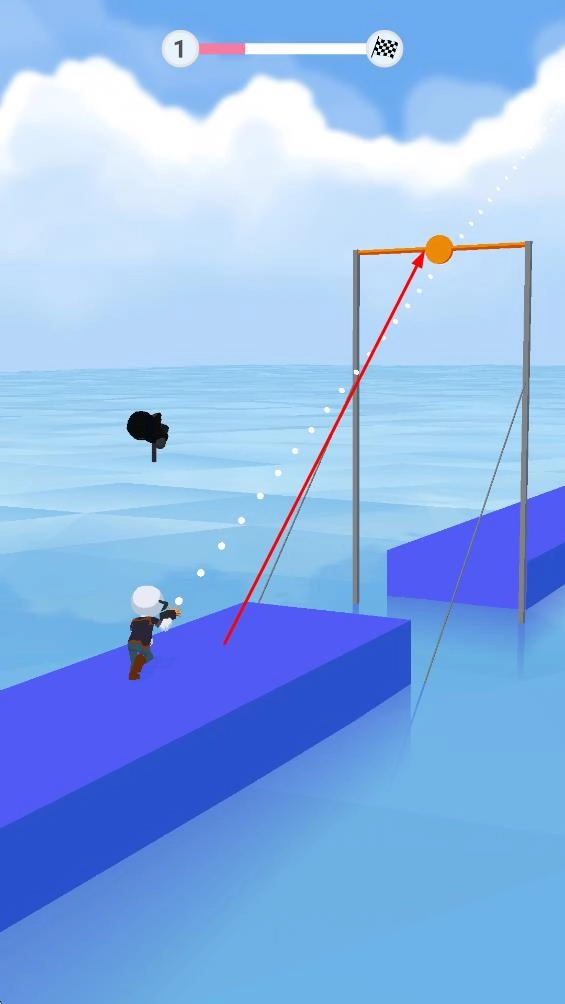 弓箭跑酷截图2