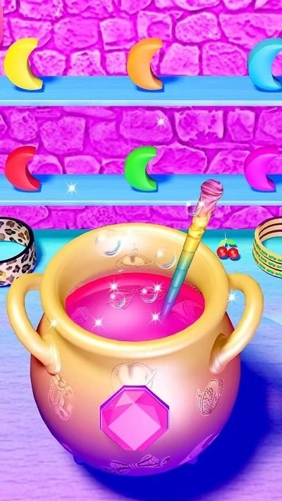 神奇魔法壶模拟截图2