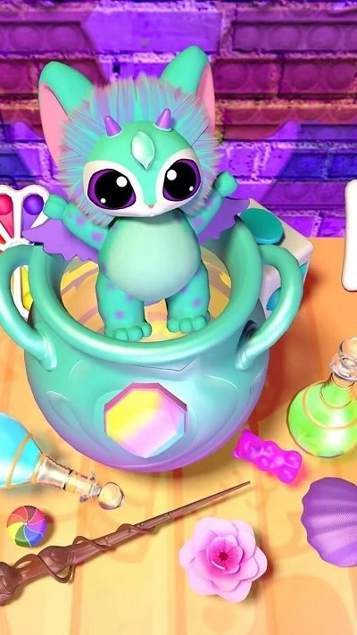 神奇魔法壶模拟截图3