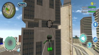 超音速火柴人截图2