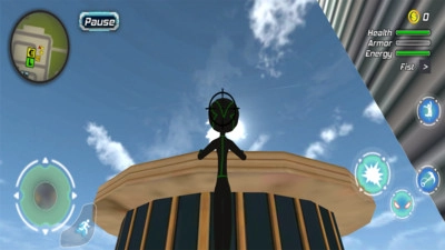 超音速火柴人截图1