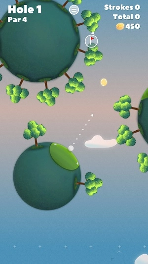 高尔夫的天空截图1