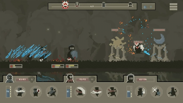 弗斯特战斗幻想手机版截图1