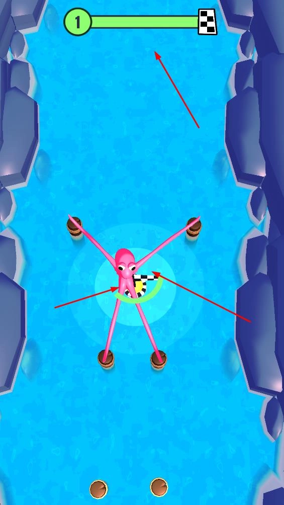 八爪鱼战队截图2