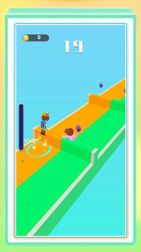 跑酷小能手截图3