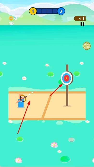 射箭我最准截图1