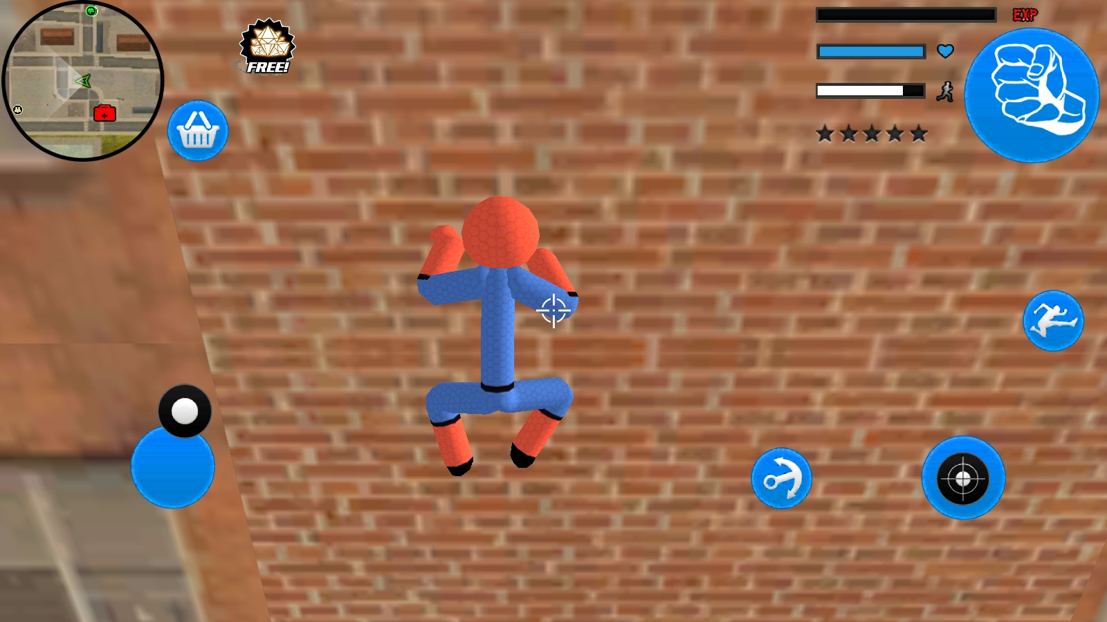 科幻朋克火柴人截图2