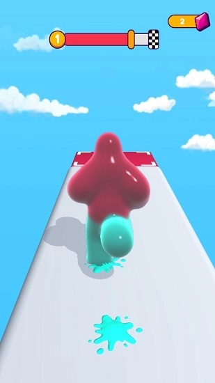 果冻人跑酷截图3