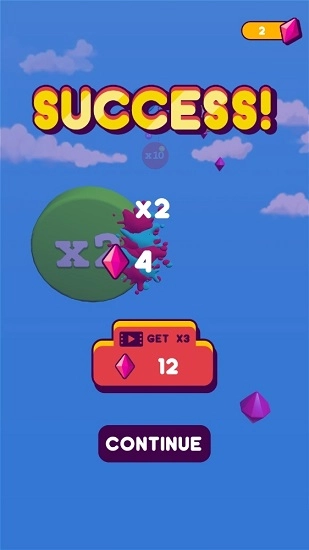 果冻人跑酷截图2