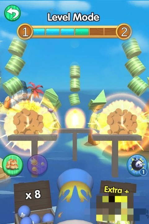 火炮射击模拟器截图3