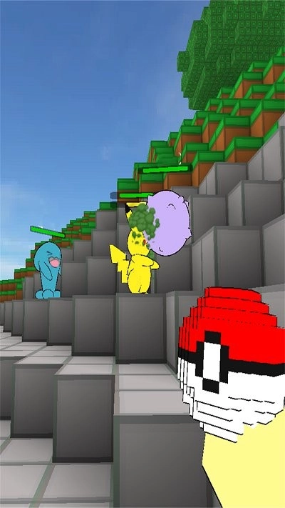 宝可梦世界截图1