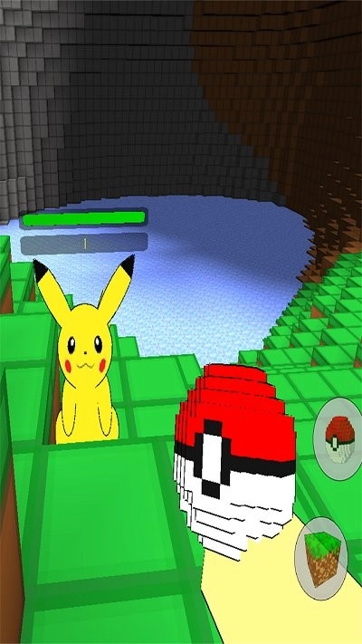 宝可梦世界截图2