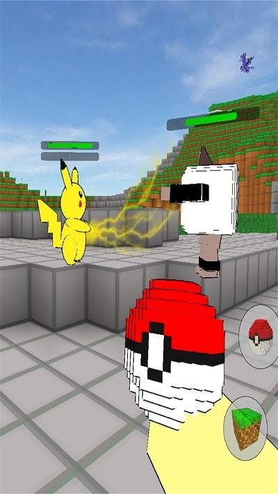 宝可梦世界截图3