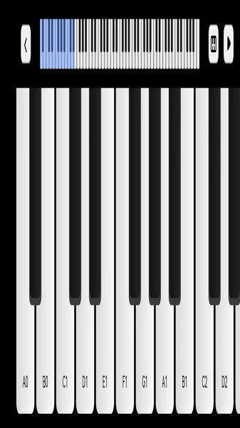 完美钢琴电子模拟器截图1