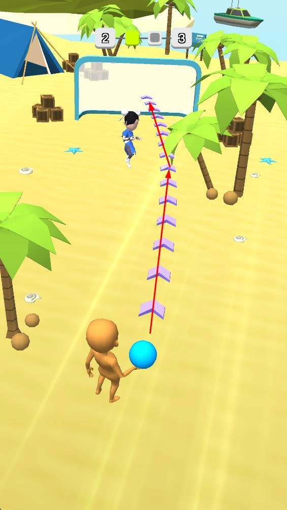 我扔球贼六截图2