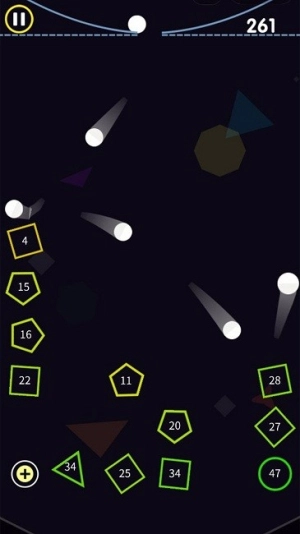 超级球球冲刺截图2