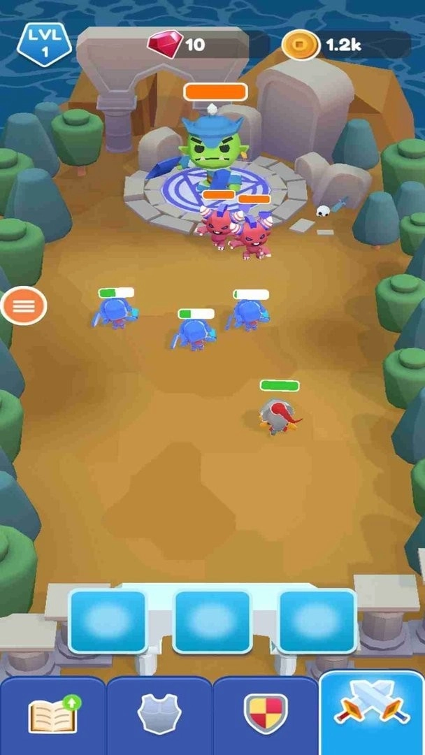 超级英雄小队免费原版截图1