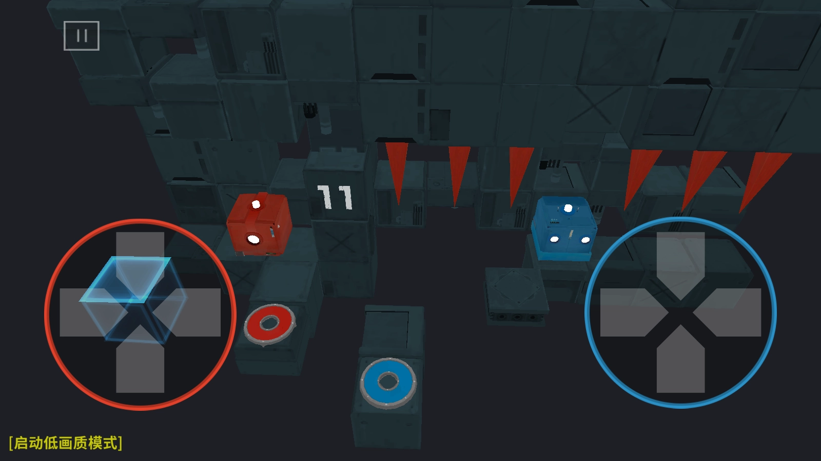 死亡方块手机版截图3