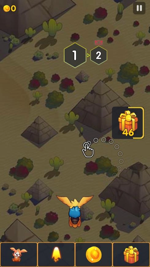 海星消灭战截图1