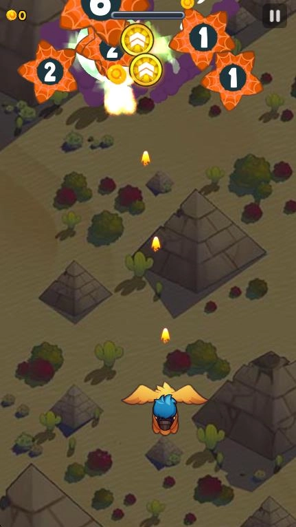 海星消灭战截图3