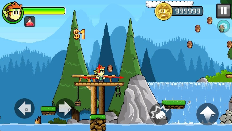 英雄丹游戏截图2