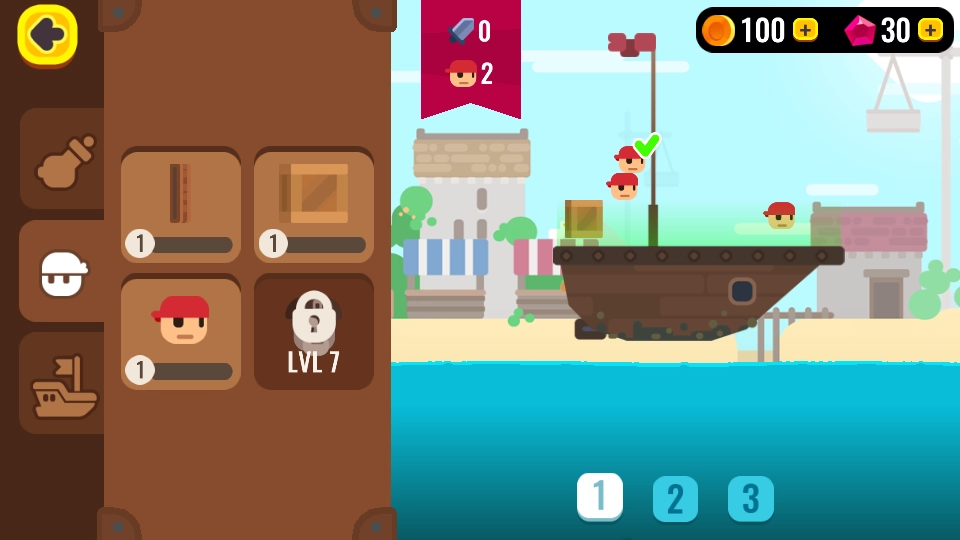 海盗对决正版截图1