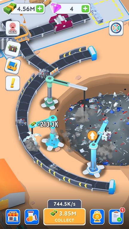 汽车回收厂截图1