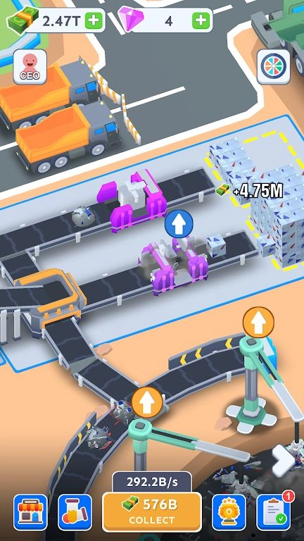 汽车回收厂截图2