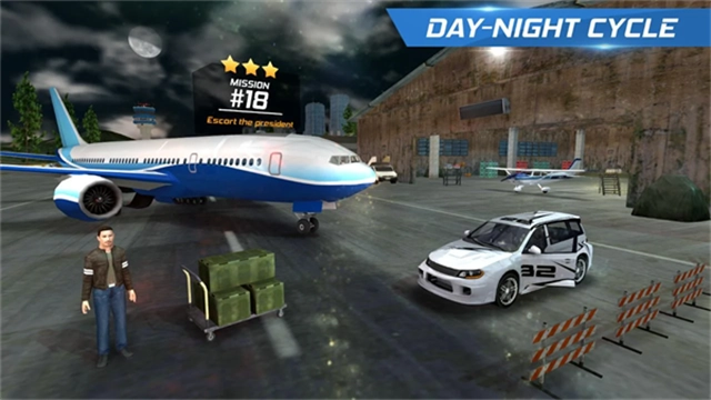 真实飞行模拟3D截图2