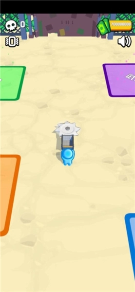 僵尸收割机截图3