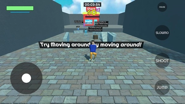 送牛奶的卡尔森截图1