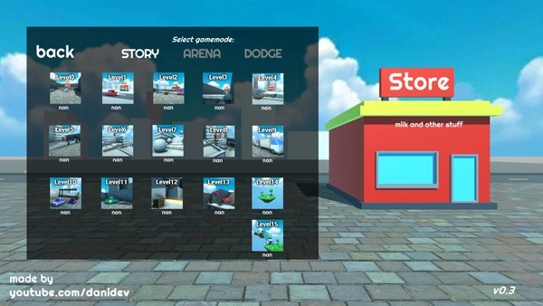 送牛奶的卡尔森截图3