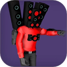 监控人超能勇士