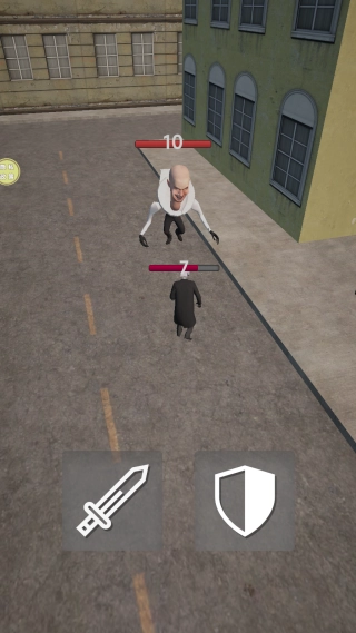 监控人超能勇士截图1