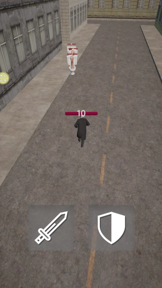 监控人超能勇士截图3