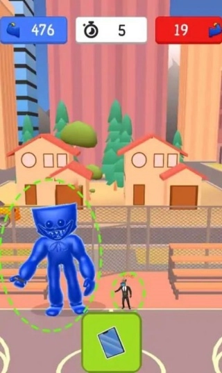 肌肉猛男3D截图1