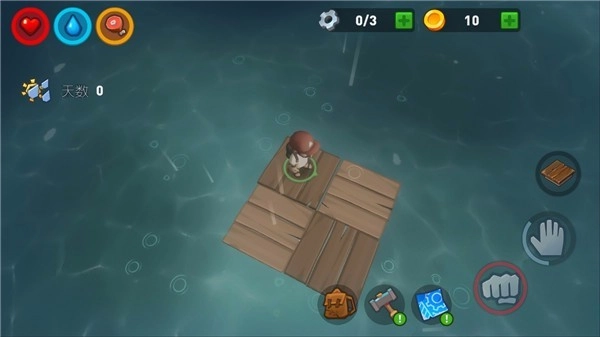 史诗木筏中文版截图2