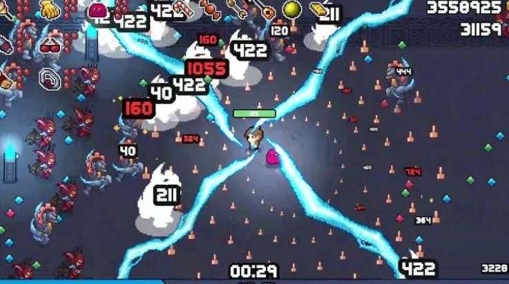 史莱姆之友幸存者截图3